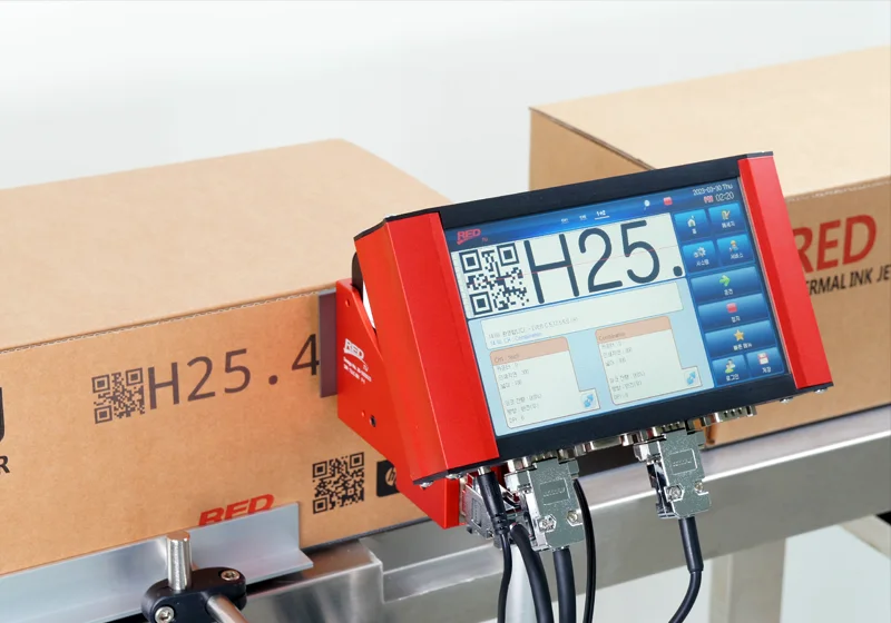 Production Line Printers