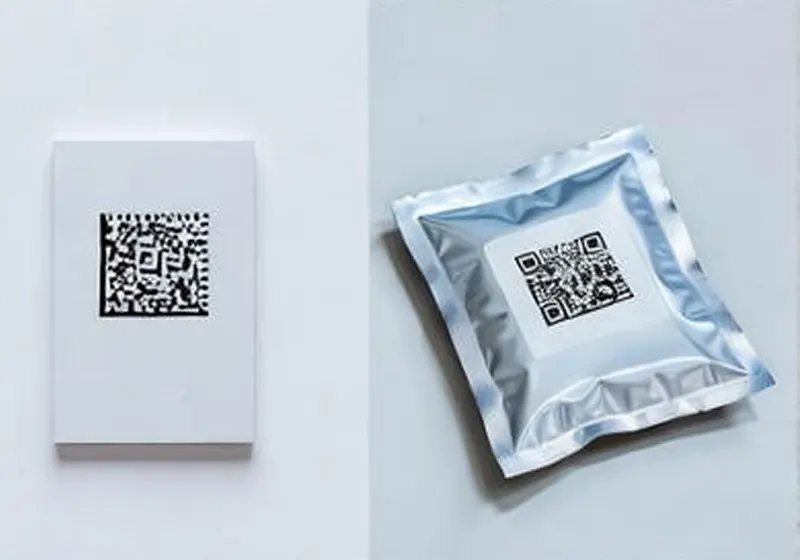 Printing QR codes