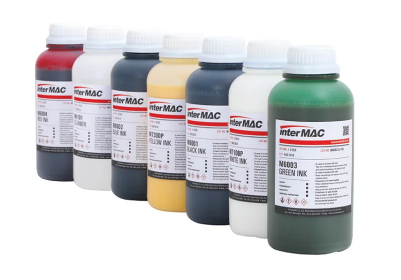 Industrielle Tinte