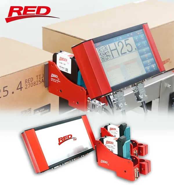 RED TIJ Beschriftungssystem